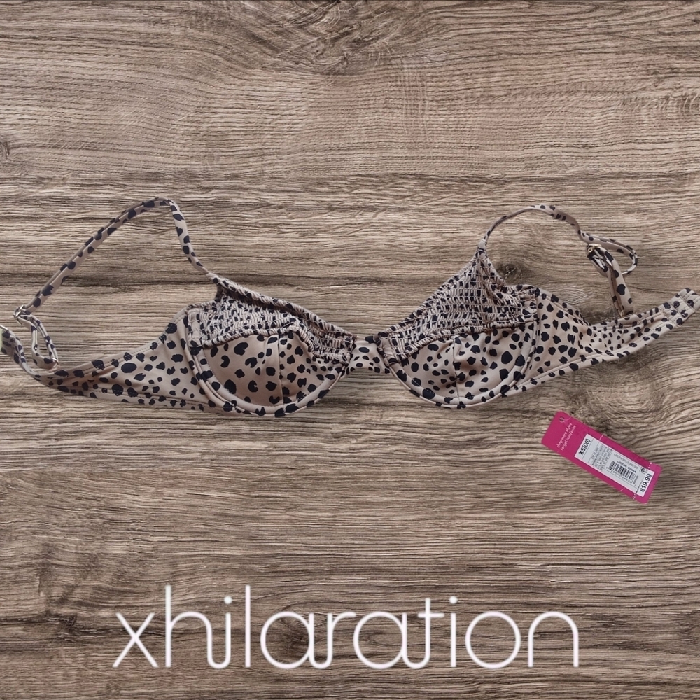Xhiliration Bikini Top